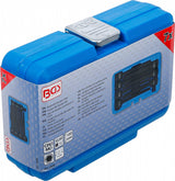 IMPACT BIT SOCKET SET | LENGTH 150 MM | 12.5 MM (1/2") DRIVE | INTERNAL HEXAGON 5 - 14 MM | 7 PCS. (5490)