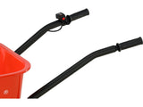 ELECTRIC WHEELBARROW 500W 150KG (YT-86097)