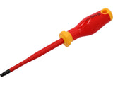 EXTRA SLIM INSUL. SCREWDRIVER T30X125MM (YT-282673)