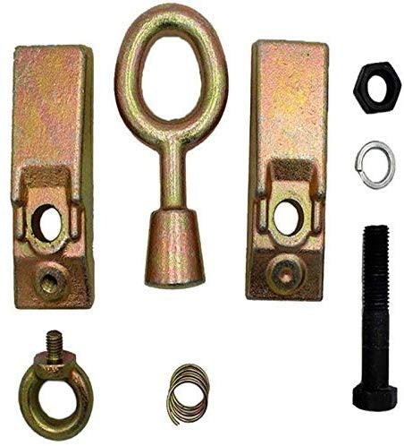 PULLING CLAMP | 2 DIRECTIONS | WITH LINK | 5/2 T (C101N)