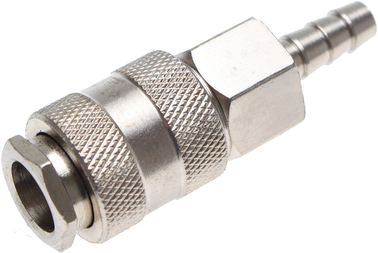 AIR QUICK COUPLER WITH 8 MM HOSE CONNECTION (3226-1)