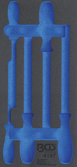 TOOL TRAY 1/3 | EMPTY | FOR BGS 4197 (4197-1)