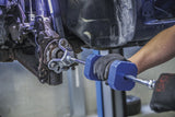 WHEEL BEARING PULLER | 4 & 5 HOLE | HOLE CIRCLE 100 - 115 MM | WITH SLIDING HAMMER (7735)