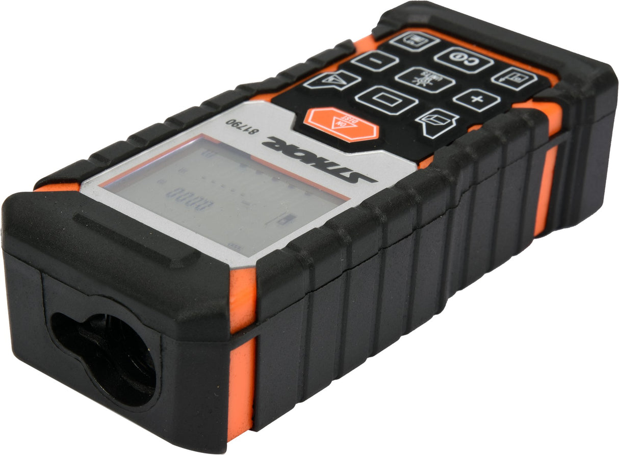 LASER DISTANCE METER 40 M (81790)