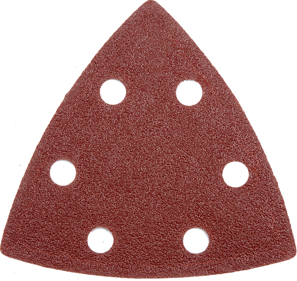 TRIANGULAR SAND PAPER FOR MULTITOOL (YT-34690)