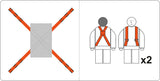 LIFTING AND MOVING STRAPS (74722)
