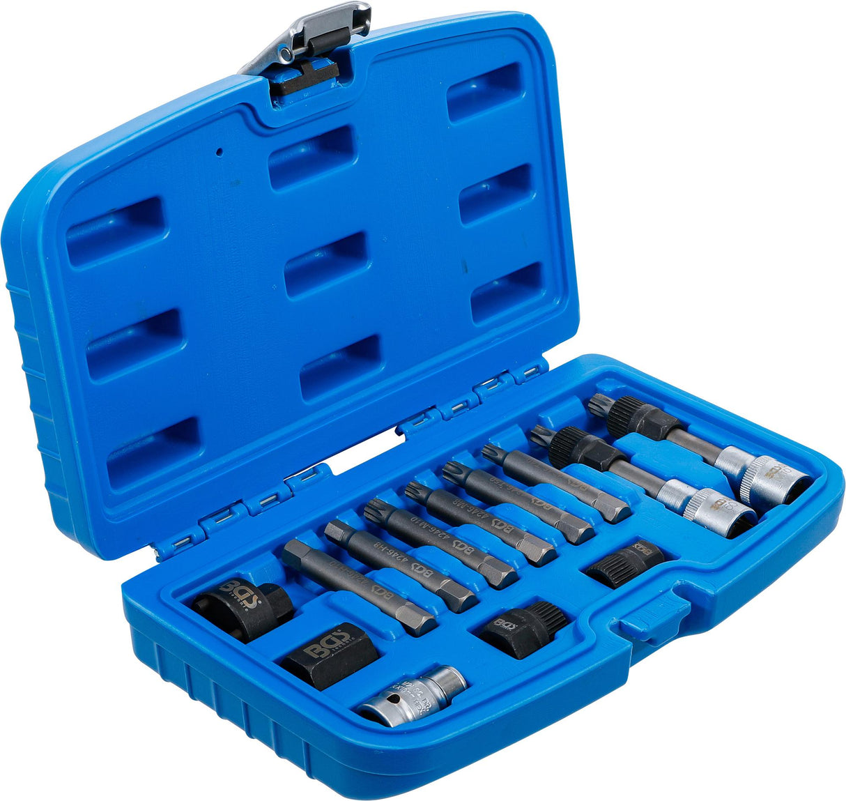 ALTERNATOR BIT/ BIT SOCKET SET | 12.5 MM (1/2") | 13 PCS. (4246)