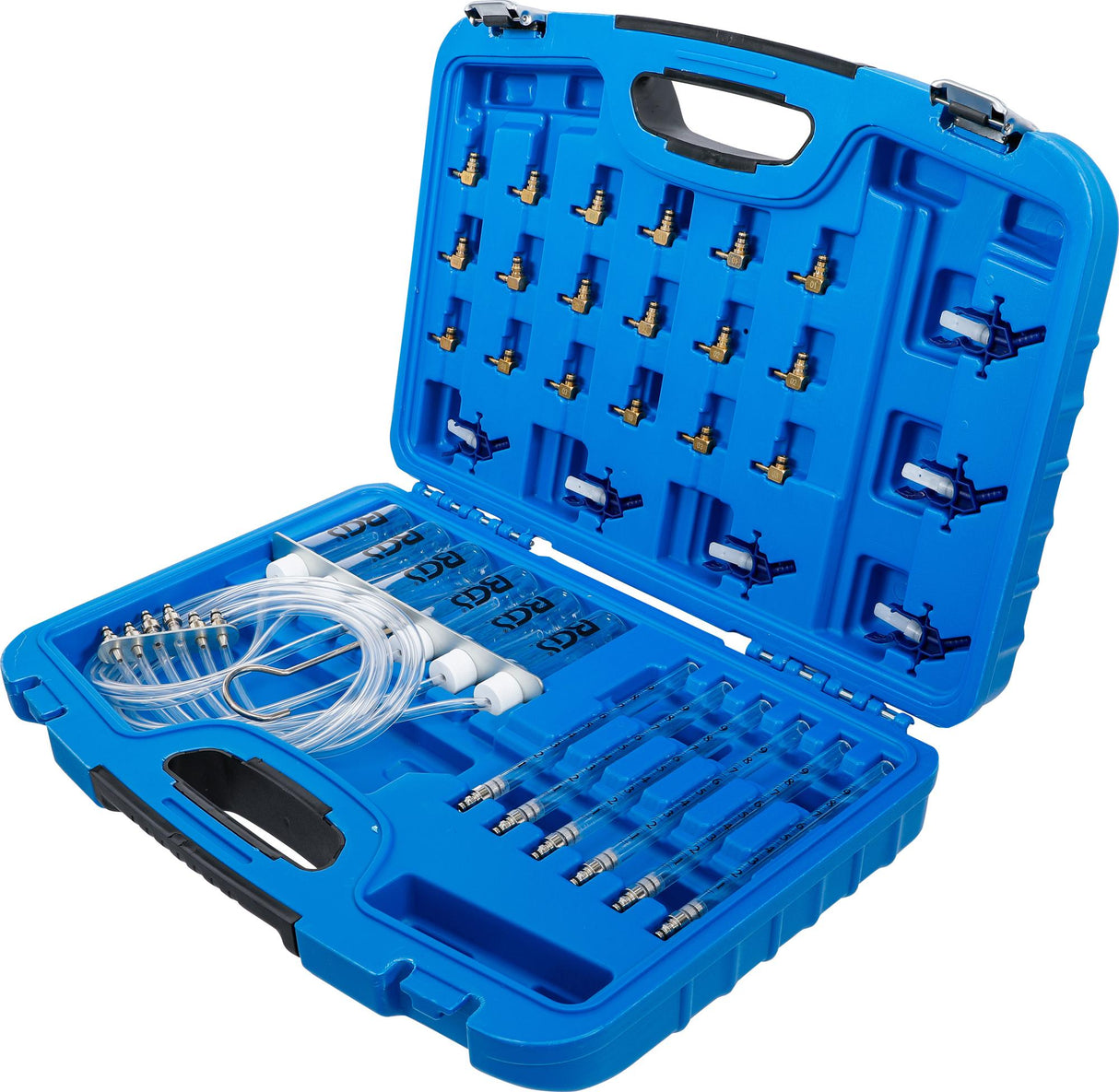 COMMON RAIL DIAGNOSIS KIT | WITH 24 ADAPTORS (8102)