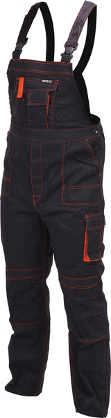 WORK BIB PANTS DORIA S. 2XL (YT-80412)