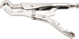 LOCKING GRIP PLIERS | CLAW DESIGN | 210 MM | 6 - 32 MM (491)