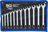 COMBINATION SPANNER SET | 8 - 19 MM | 12 PCS. (71023)