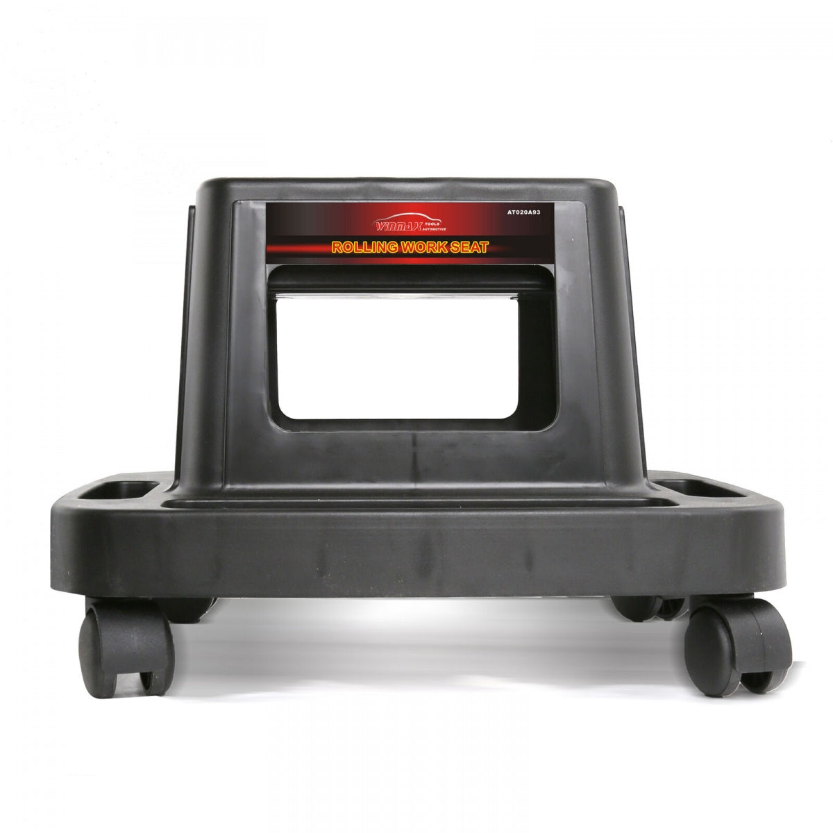 STOOL WITH WHEELS | WITH TRAY AND STORAGE BOX (W85025)