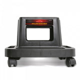 STOOL WITH WHEELS | WITH TRAY AND STORAGE BOX (W85025)
