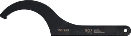 HOOK WRENCH WITH NOSE | 180 - 195 MM (73225)