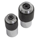 TAP HOLDERS | ADJUSTABLE | UP TO 4 MM / 7 MM | 2 PCS. (TS2A)
