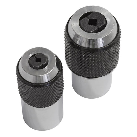 TAP HOLDERS | ADJUSTABLE | UP TO 4 MM / 7 MM | 2 PCS. (TS2A)