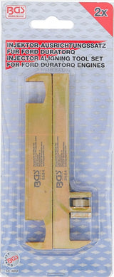 INJECTOR ALIGNMENT TOOL FOR FORD DURATORQ | 2 PCS. (8884)