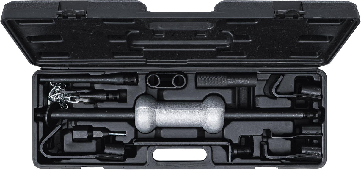 DENT REPAIR KIT WITH SLIDING HAMMER | 11 PCS. (1674)