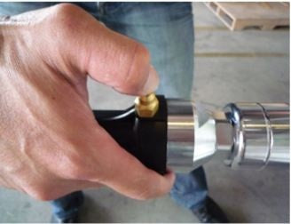 REVERSE HAMMER FOR BODYWORK STRAIGHTENING VACUUM (WITHOUT COMPRESSOR) 75,100,125 MM (EG2002)