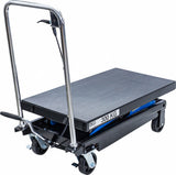 SCISSORS LIFT | HYDRAULIC (11997)