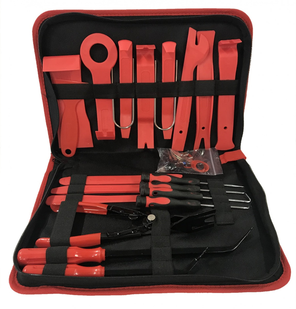 TRIM REMOVAL KIT | WITH AUDIO/RADIO PINS | 38 PCS. (SK1438)