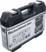 SOCKET SET | 6.3 MM (1/4") / 12.5 MM (1/2") DRIVE | 108 PCS. (2287)
