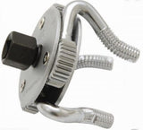 FILTER WRENCH | CURVED LEGS | 3-JAW | OIL FILTER Ø 43 - 102 MM (SK2205)