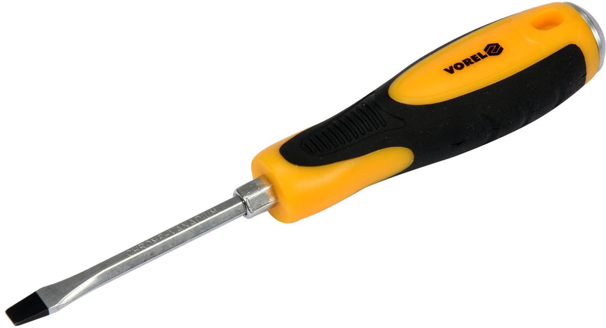 IMPACT SCREWDRIVER | HEX | FLAT 5 X 75 MM (62160)