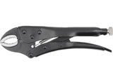 LOCK GRIP PLIERS 250MM BLACK (44102)