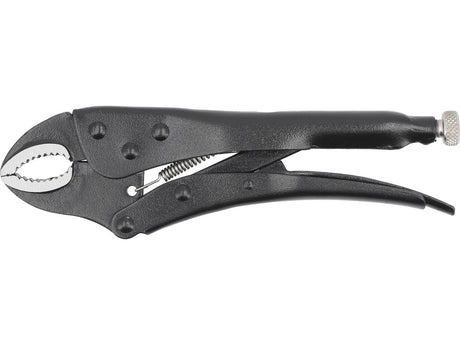 LOCK GRIP PLIERS 250MM BLACK (44102)