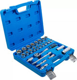 SOCKET SET | 10 MM (3/8") DRIVE | 26 PCS. (2227)