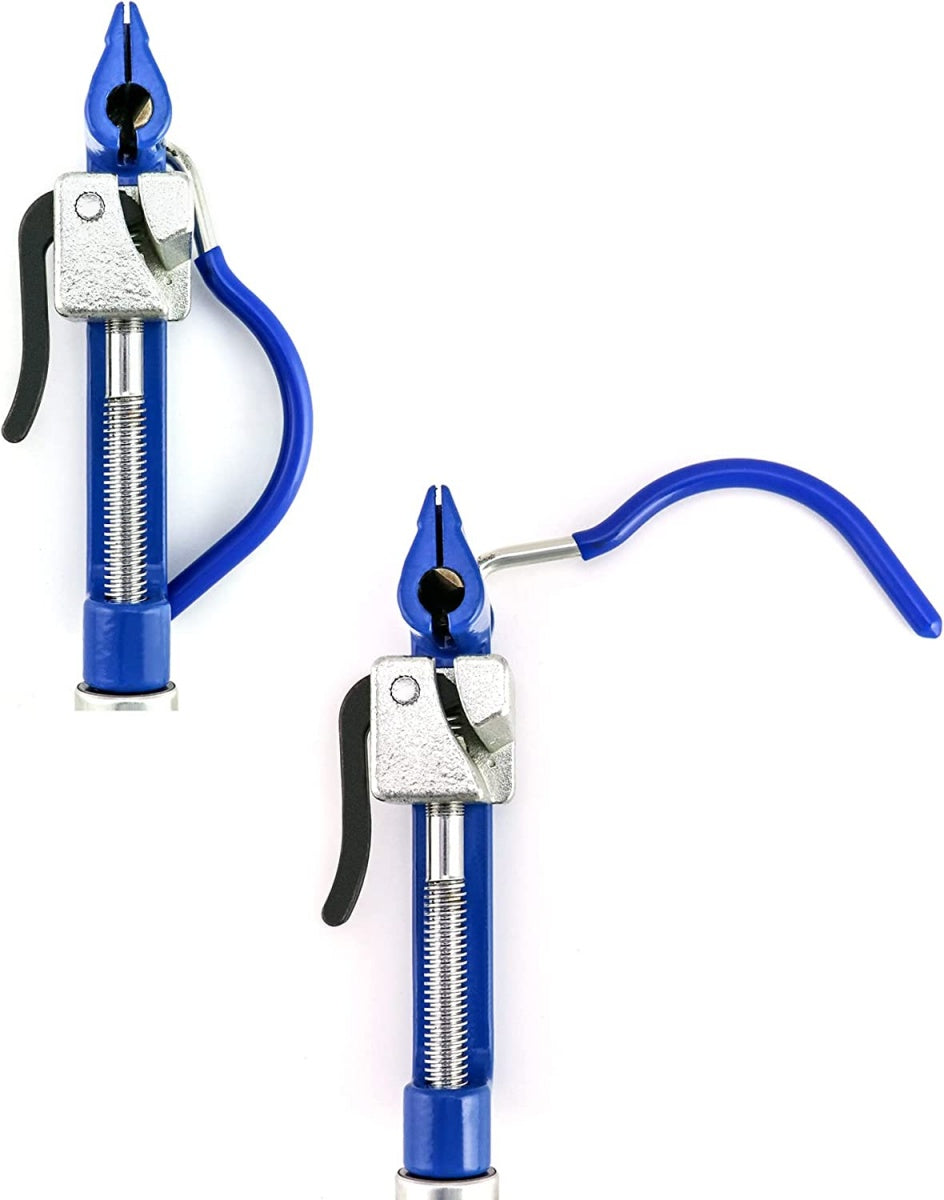 STAINLESS STEEL BAND TENSIONING TOOL | 0.7 - 19 MM (CTZ-600T)
