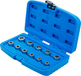 SCREW AND NUT EXTRACTOR SET | 10 MM (3/8") | METRIC | 11 PCS. (8383)