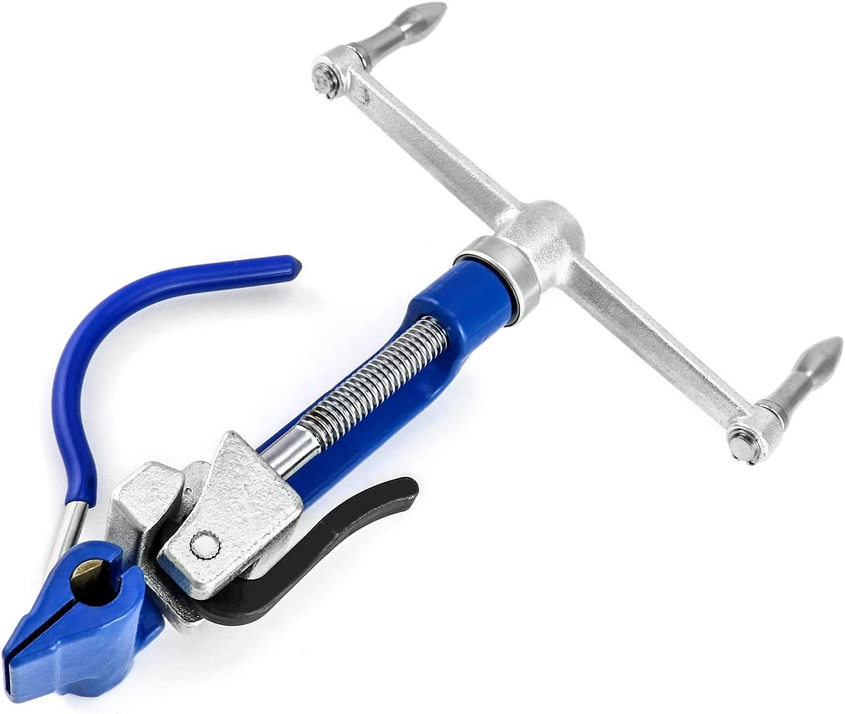 STAINLESS STEEL BAND TENSIONING TOOL | 0.7 - 19 MM (CTZ-600T)