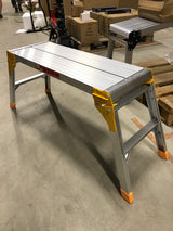 FOLDABLE ALUMINUM PLATFORM | 118.5*38*48.5 CM (FAP002)