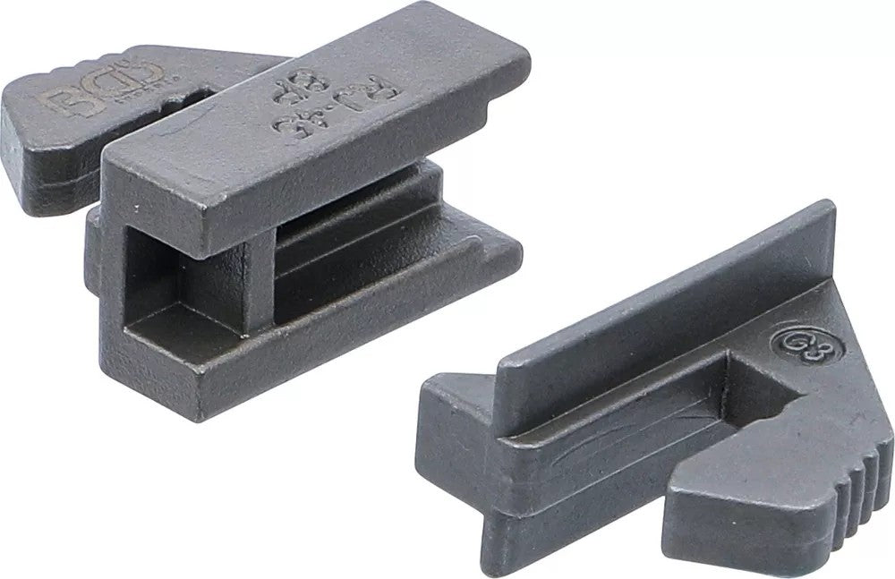 CRIMPING JAWS FOR INSULATED SMALL CORD-END TERMINALS | FOR BGS 1410, 1411, 1412 (1410-G3)