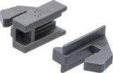 CRIMPING JAWS FOR INSULATED SMALL CORD-END TERMINALS | FOR BGS 1410, 1411, 1412 (1410-G3)