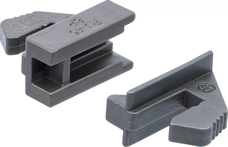 CRIMPING JAWS FOR INSULATED SMALL CORD-END TERMINALS | FOR BGS 1410, 1411, 1412 (1410-G3)