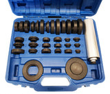 BEARING PRESS / DRIFT SET | NYLON | 36 PCS. (SK1349)