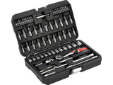 TOOL SET 1/4" 68PCS (YT-14502)