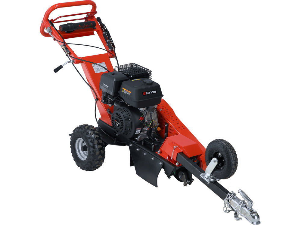 PETROL STUMP GRINDER | 420 CM³ (YT-86125)