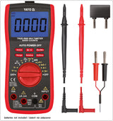 DIGITAL MULTIMETER WITH TRUE RMS (YT-73085)