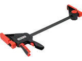F-TYPE CLAMPS | QUICK-RELEASE | 300 MM / 270 KG (YT-63883)