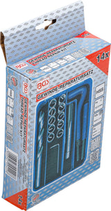 THREAD REPAIR KIT | M12 X 1.5 | 14 PCS. (9429)
