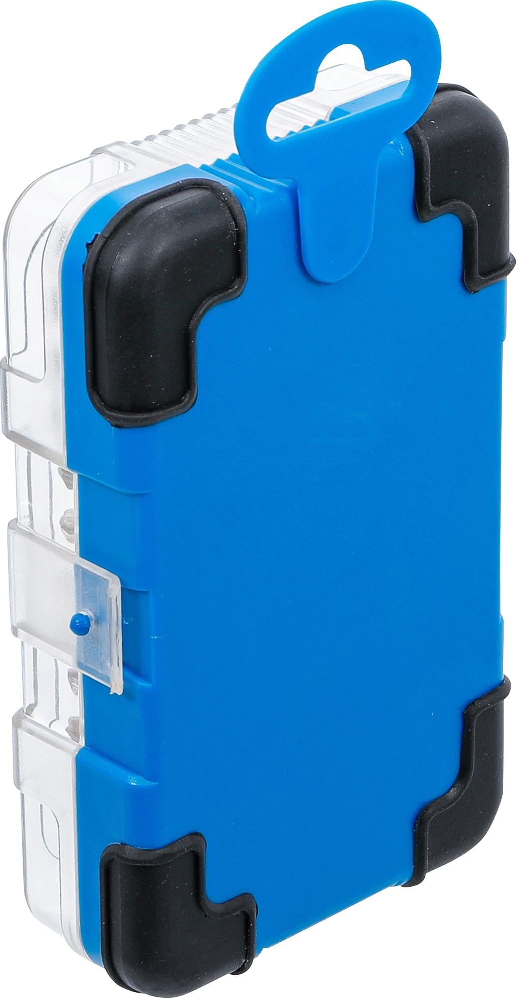 COLOR BIT SET | WITH BIT RATCHET | EXTERNAL HEXAGON 6.3 MM (1/4") | 43 PCS. (74299)