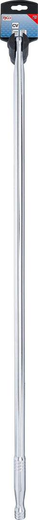 FLEX HANDLE FOR SOCKETS | EXTERNAL SQUARE 20 MM (3/4") | 1000 MM (B74255)