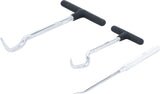 SEAL REMOVING HOOK SET | 3 PCS. (8405)