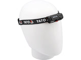 HEADLAMP 500LM, RECHARGEABLE (YT-085944)