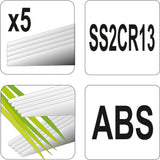 MULTILAYER KITCHEN SCISSORS (YG-02368)