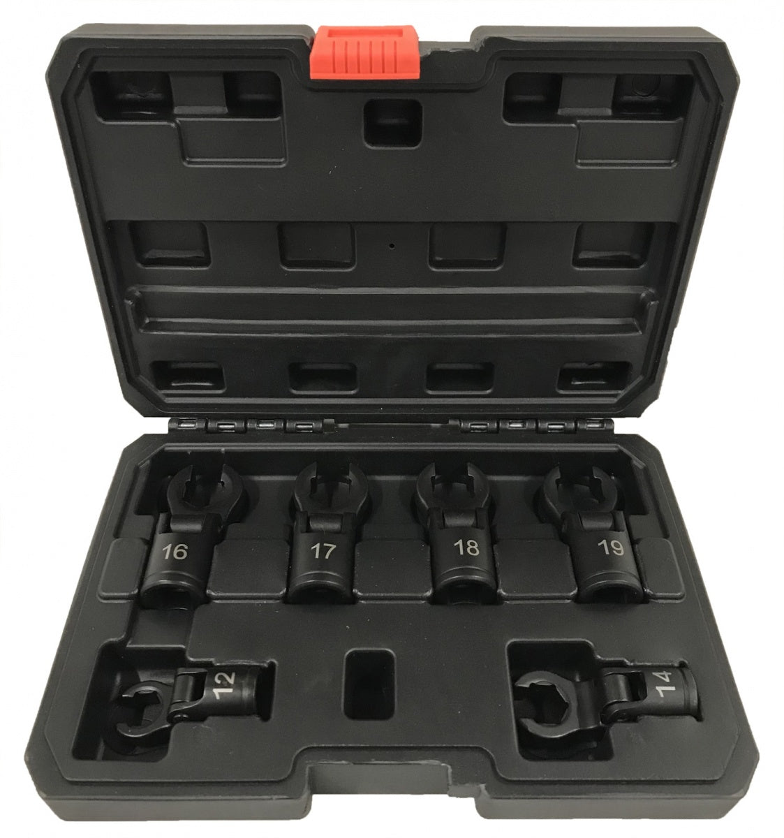 WRENCH SET | DIESEL INJECTOR LINES | BRAKE HOSES | FLEX HEAD | 6 PCS. (CFS6)